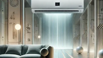 Ar Condicionado Split 9000 BTUs Quente e Frio TCL: Conforto e Eficiência em um Só Equipamento