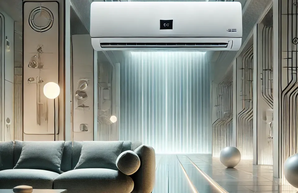 Ar Condicionado Split 9000 BTUs Quente e Frio TCL: Conforto e Eficiência em um Só Equipamento