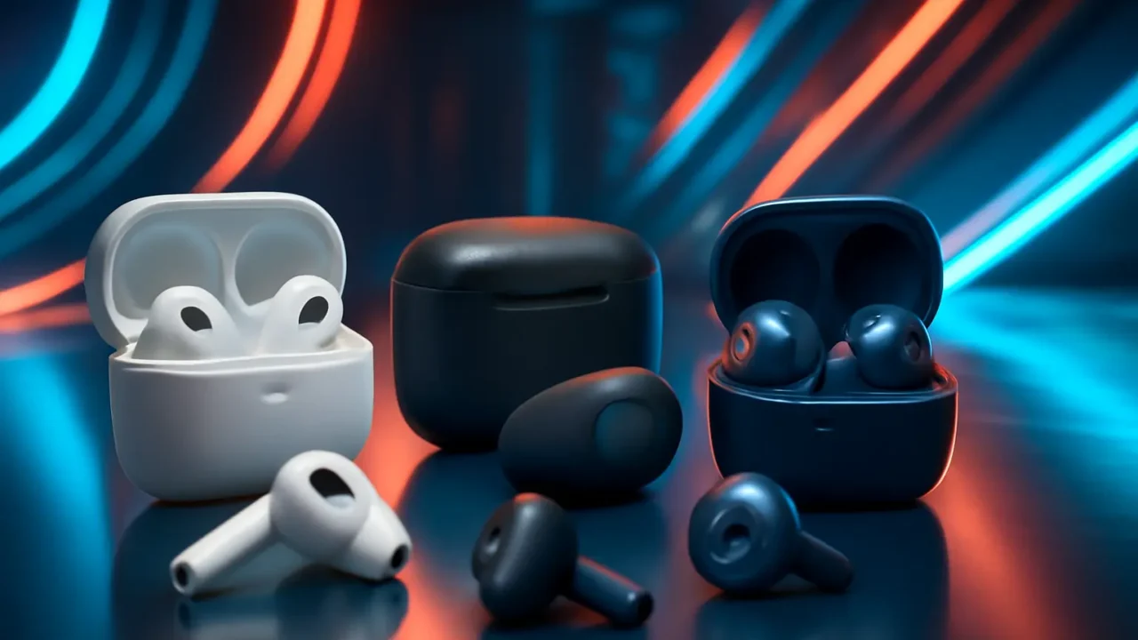 Os 5 Melhores Modelos de earbuds fe