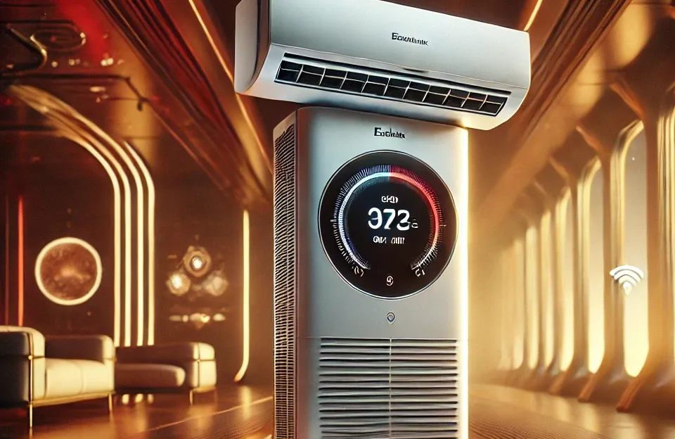 Ar-Condicionado Electrolux Split 9.000 BTUs Color Adapt Frio com Wi-Fi (YI09F/YE09F) 220V: Eficiência e Design Personalizado
