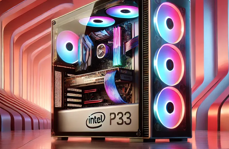 Monte seu PC: i3-14100F, RTX 2060, 16GB, 480GB SSD
