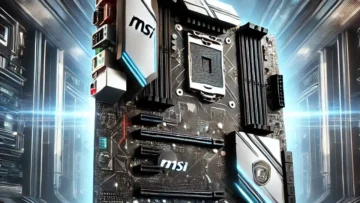 MSI Placa-mãe PRO Z890-S WiFi ProSeries: A Placa-Mãe Poderosa para Processadores Intel Core Ultra