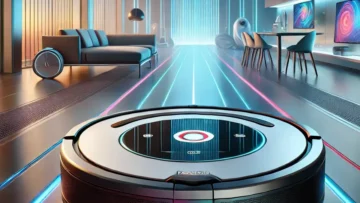 Robô Aspirador de Pó e Passa-Pano Inteligente Bivolt Roomba Essential Y 2 em 1
