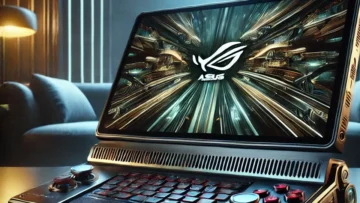 ASUS ROG Ally 7 120Hz Gaming Handheld - Desempenho e Portabilidade para Jogadores