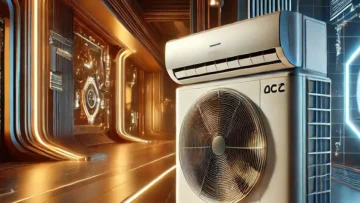 Ar Condicionado Split Hi Wall Springer Midea AirVolution 12000 BTU/h Frio: Eficiência e Conforto