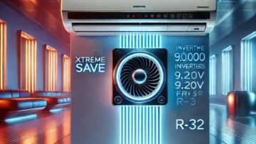 Ar Condicionado Split Hi Wall Springer Xtreme Save AI Connect Inverter 9.000 Btus Frio 220v R-32: Eficiência e Conforto