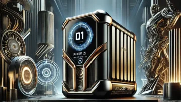 EF ECOFLOW Portable Power Station RIVER 2 Pro: Energia Rápida e Potente