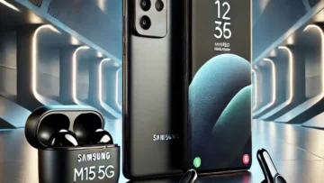 Review Samsung Combo Celular M15 5G (128GB) + Galaxy Buds FE - Grafite