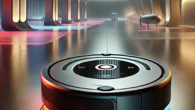 Roomba Essential Q: Sucção Potente e Navegação Inteligente