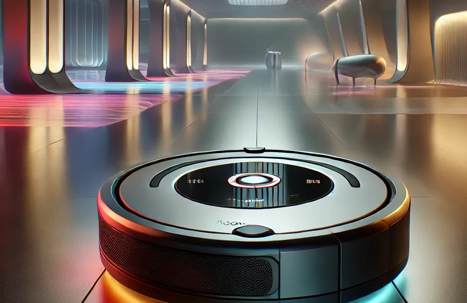 Roomba Essential Q: Sucção Potente e Navegação Inteligente