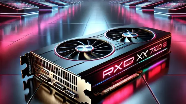 Placa de Vídeo Mancer RX 5700 XT Streaky 8GB GDDR6