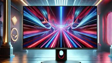 Monitor Gamer Ultrawide 34” 165Hz com 1ms e WQHD