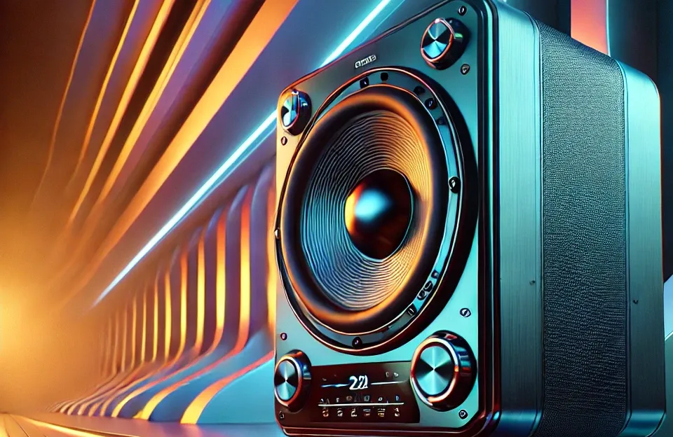 Amvox ACA 2201 Pesadão II com 2200W RMS e Bluetooth