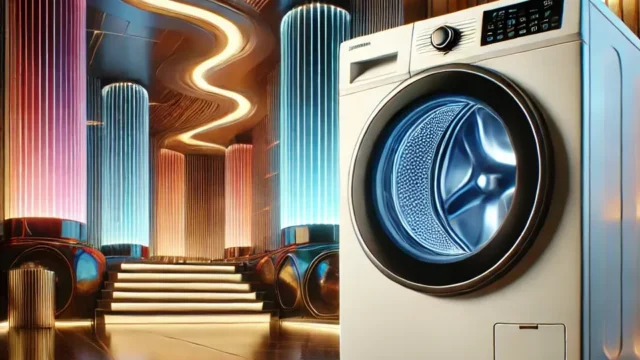 Máquina de Lavar Philco 14Kg com 12 Programas