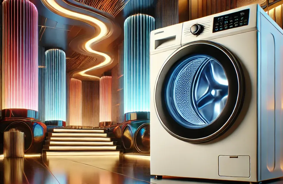 Máquina de Lavar Philco 14Kg com 12 Programas
