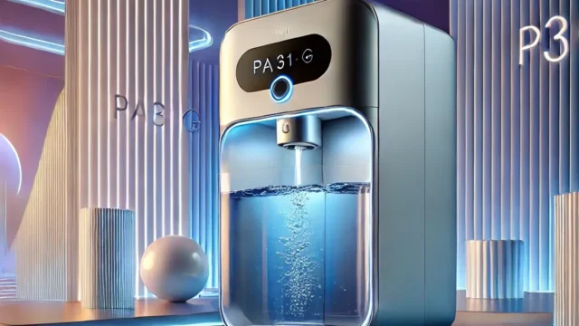 Purificador PA31G com Luz UV e Água Gelada