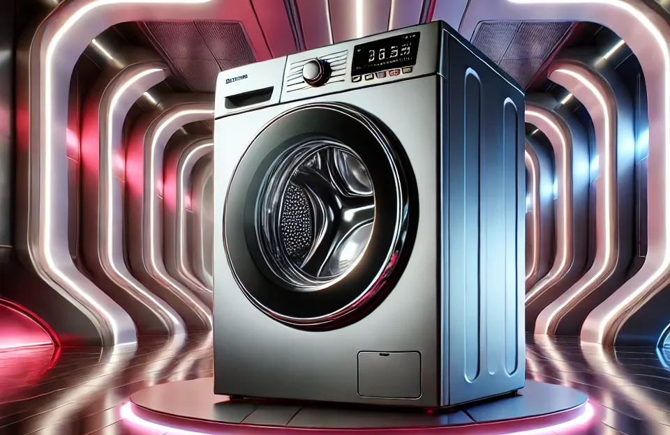 Máquina de Lavar Electrolux 10,5kg Turbo Economia