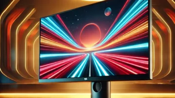 Monitor Dell de 24" P2425HE com USB-C e Conforto Visual