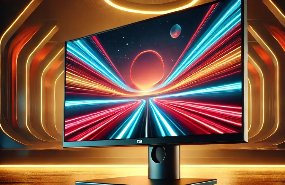 Monitor Dell de 24" P2425HE com USB-C e Conforto Visual