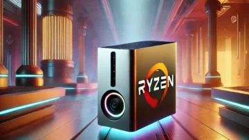 AMD Ryzen 9 6900HX Mini PC Beelink SER6: Potência e Desempenho para Jogos e Multitarefa