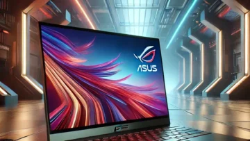Notebook ASUS Vivobook 16: Desempenho Poderoso e Tela FHD de 16”
