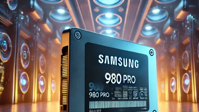 SAMSUNG SSD 980 PRO com desempenho extremo e controle térmico