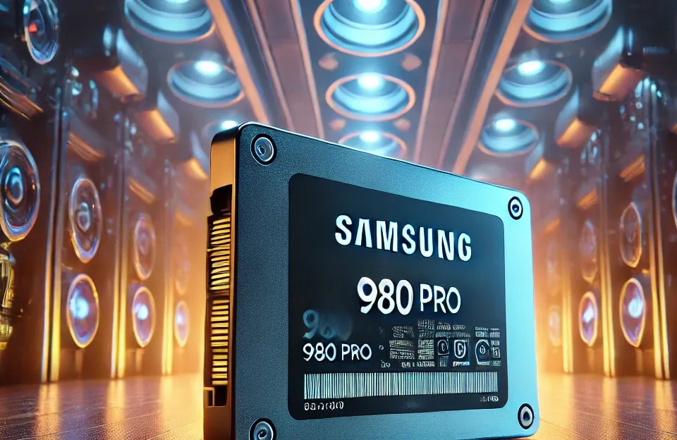 SAMSUNG SSD 980 PRO com desempenho extremo e controle térmico