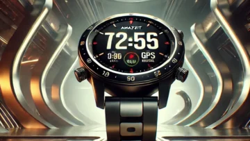 Amazfit T-Rex 3: robustez, GPS duplo e 170 modos esportivos