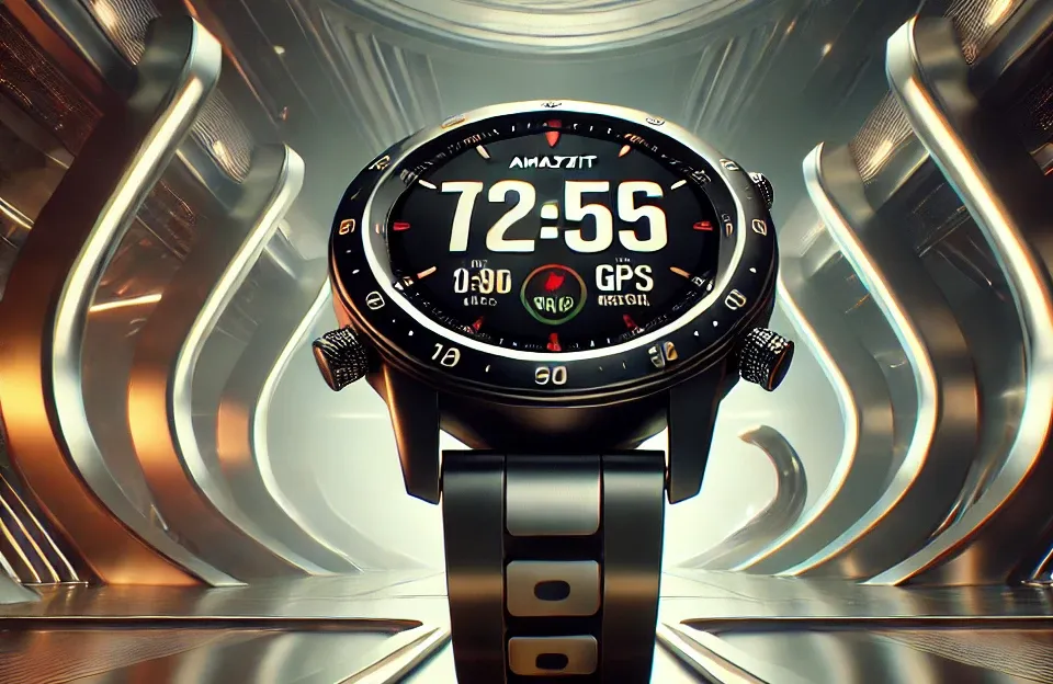 Amazfit T-Rex 3: robustez, GPS duplo e 170 modos esportivos