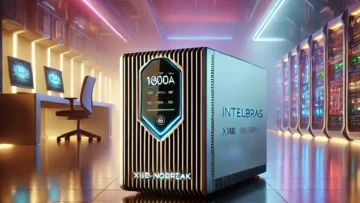 Nobreak XNB 1800VA BI+ Intelbras com Alta Proteção