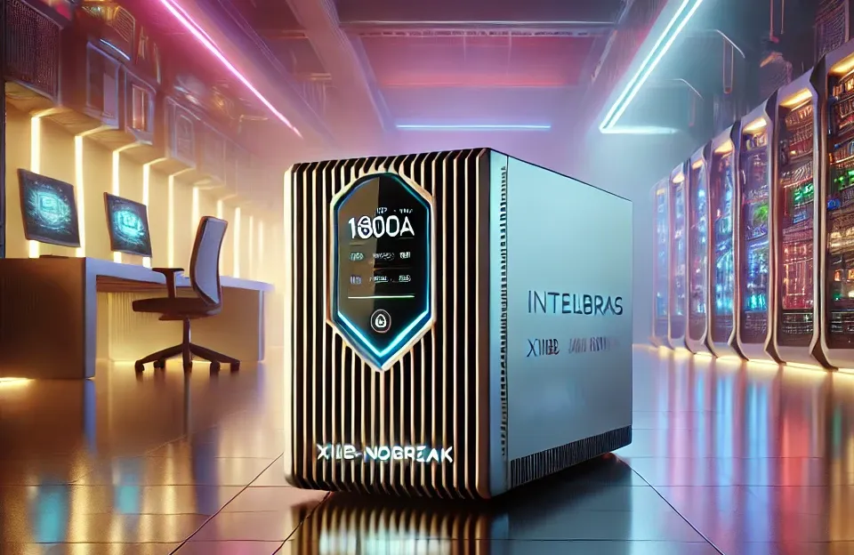 Nobreak XNB 1800VA BI+ Intelbras com Alta Proteção