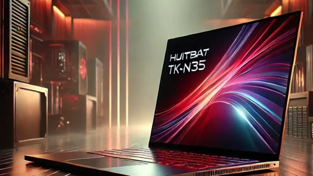 Notebook Huitbat TK-N335: Desempenho e Design Compacto