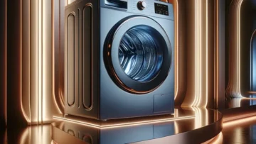 Máquina de Lavar Mueller 11kg com Ciclo Rápido e Painel Ergonômico