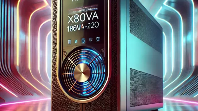 Nobreak XNB 1800VA-220V com Alta Autonomia e Proteção