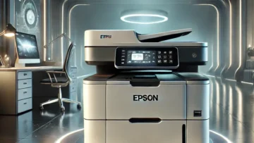 Epson EcoTank M2120 com Wi-Fi e Duplex Automático