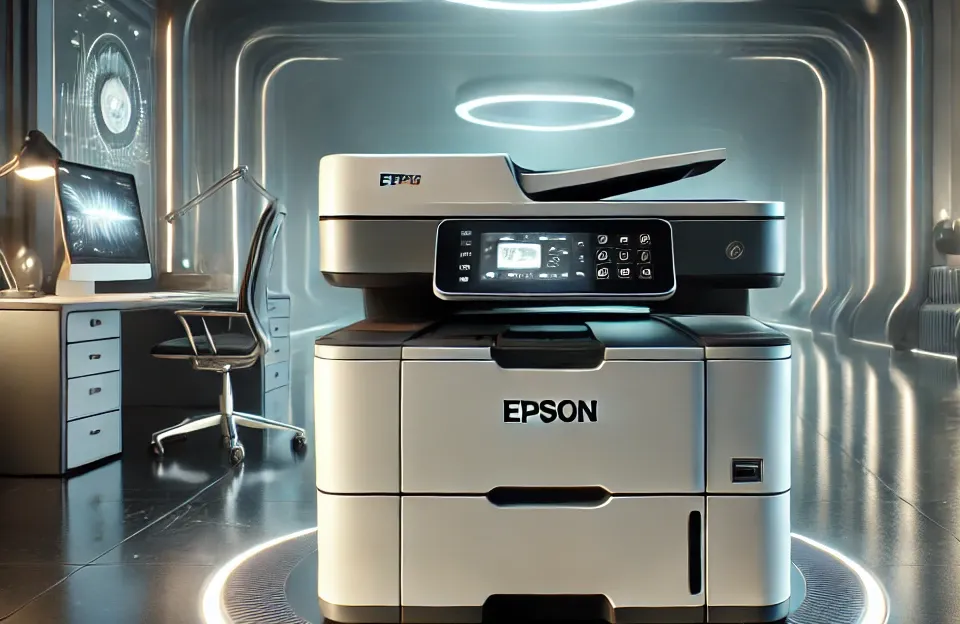 Epson EcoTank M2120 com Wi-Fi e Duplex Automático