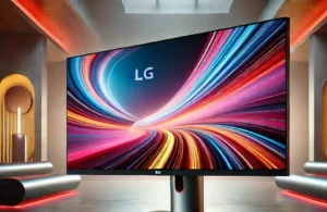 Monitor LG UltraWide com Tela IPS, 100Hz e HDR10