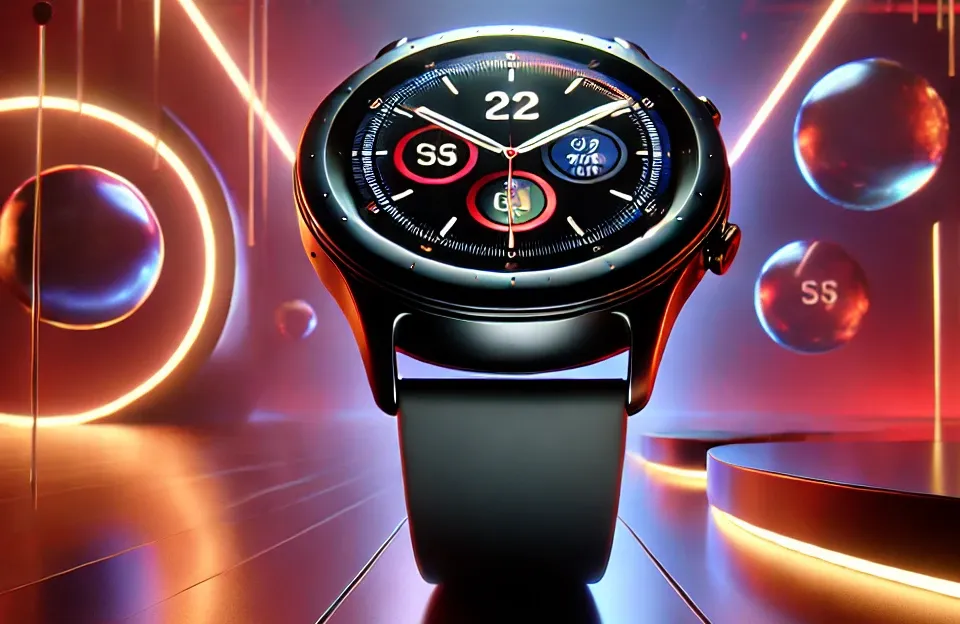 Samsung Galaxy Watch7 com GPS duplo e IA avançada