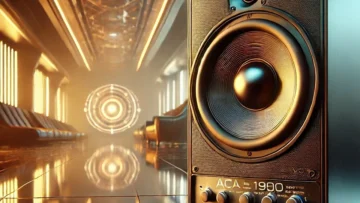 Amvox Caixa de Som Amplificada ACA 1900 New X SFM: Potência e Funcionalidade para Suas Festas