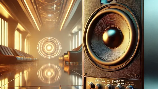 Amvox Caixa de Som Amplificada ACA 1900 New X SFM: Potência e Funcionalidade para Suas Festas