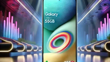 Smartphone Samsung Galaxy A25 5G 256GB - Características e Desempenho