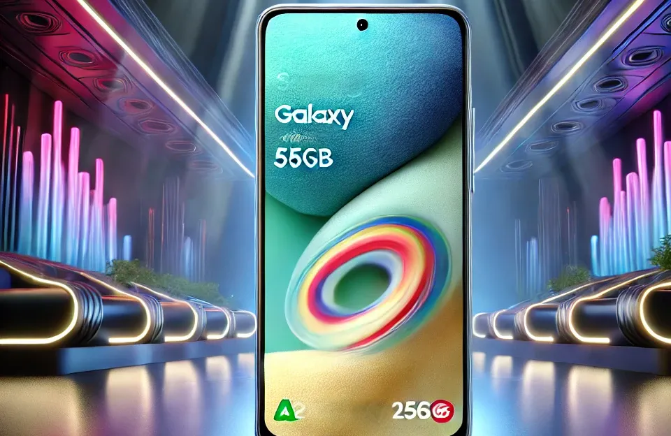 Smartphone Samsung Galaxy A25 5G 256GB - Características e Desempenho