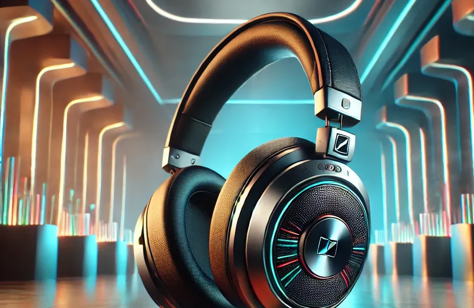 Fone de Ouvido Sennheiser HD 599 SE - Qualidade de Som Excepcional e Conforto Imbatível