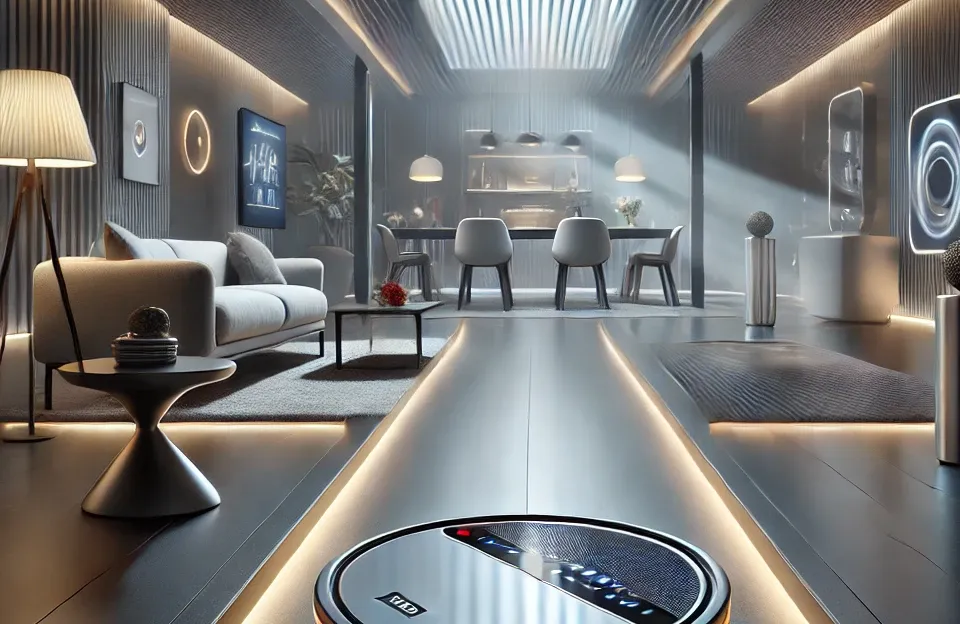 Xiaomi Robot Vacuum X20+ UK: O Aspirador de Pó Completo e Inteligente para Sua Casa