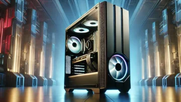 Thermaltake Tower 300 Bumblebee: Gabinete Micro-ATX com Ventilação Premium