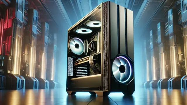 Thermaltake Tower 300 Bumblebee: Gabinete Micro-ATX com Ventilação Premium