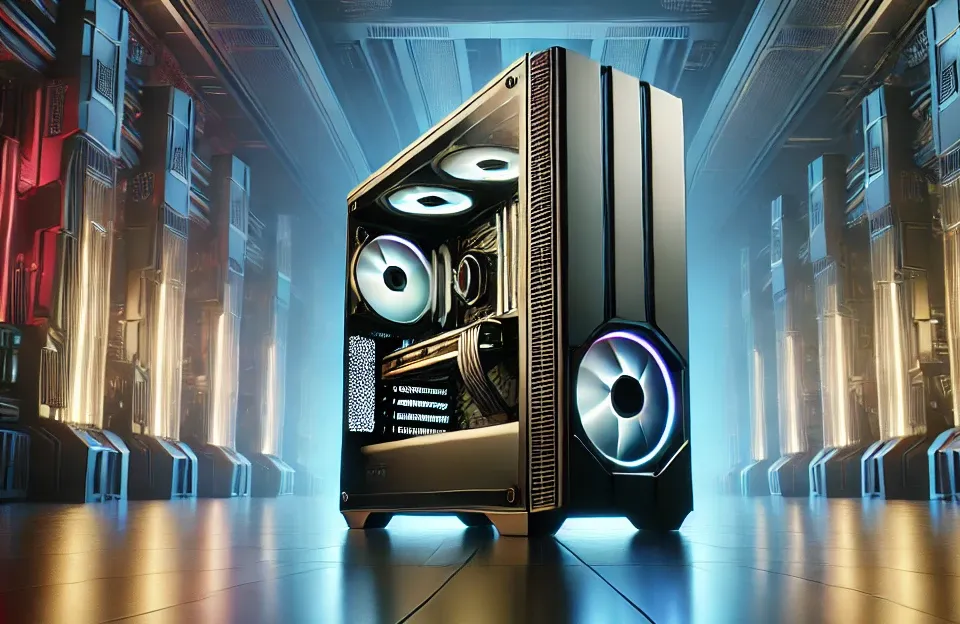 Thermaltake Tower 300 Bumblebee: Gabinete Micro-ATX com Ventilação Premium