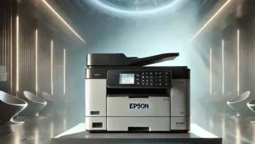 Epson Multifuncional Ecotank L4260: Impressão de Alta Performance e Baixo Custo