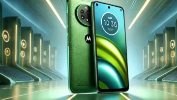 Review Smartphone Motorola Moto G34 5G 16GB RAM Boost 256GB Verde - Vegan Leather