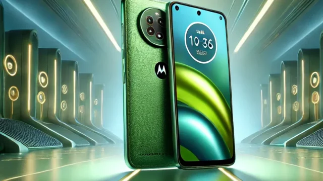 Review Smartphone Motorola Moto G34 5G 16GB RAM Boost 256GB Verde - Vegan Leather